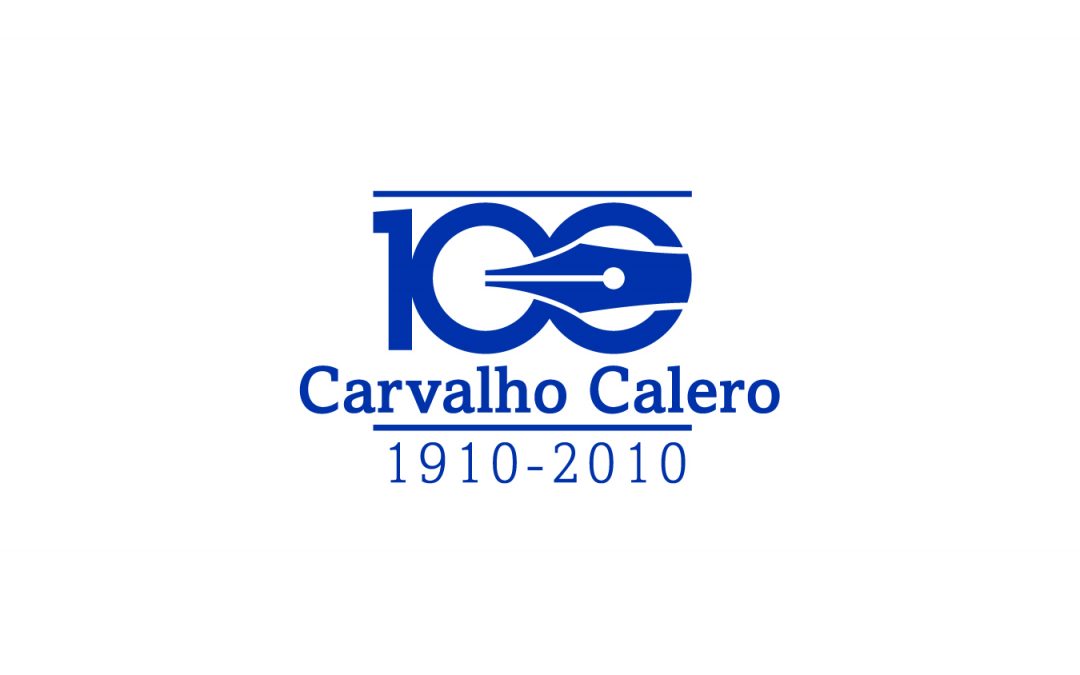 100 ANOS Carvalho Calero Identidade – Gráfica – Edición