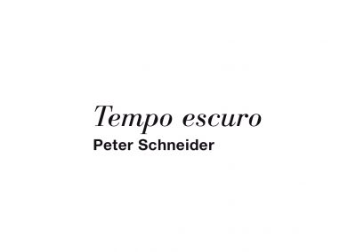 Edición – Libro fotografía Peter Schneider
